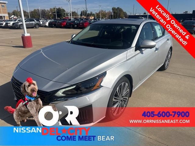 New 2025 Nissan Altima 2.5 SL FWD 360° Tour