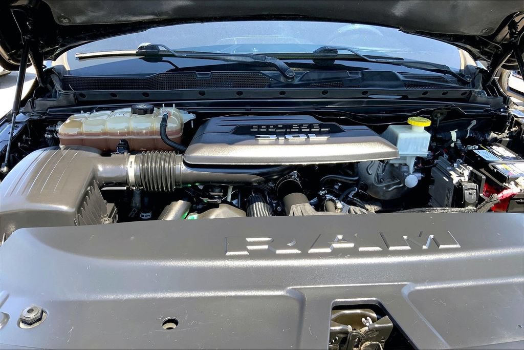 Used 2020 RAM 1500 Limited AWD/4WD image 29
