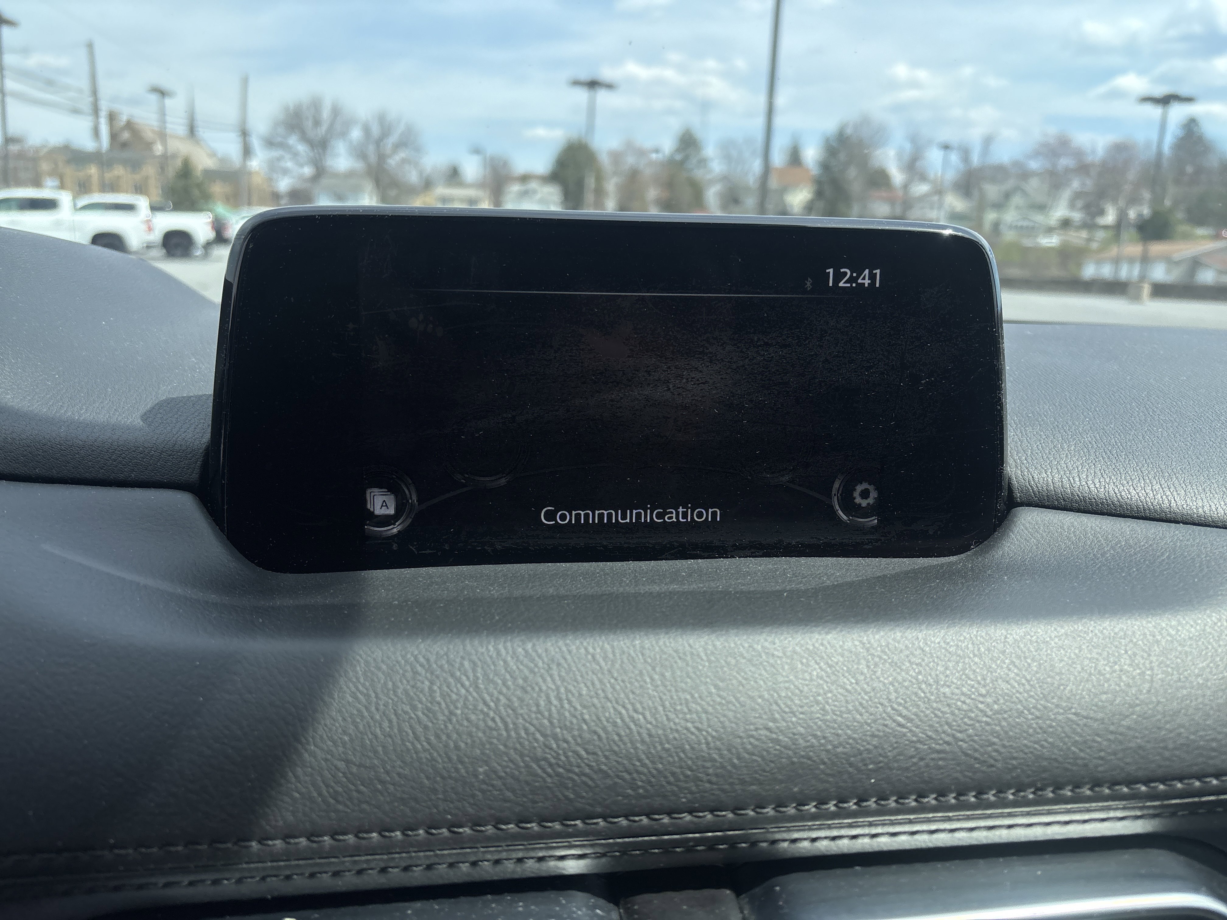 Used 2020 MAZDA CX-5 Touring image 25