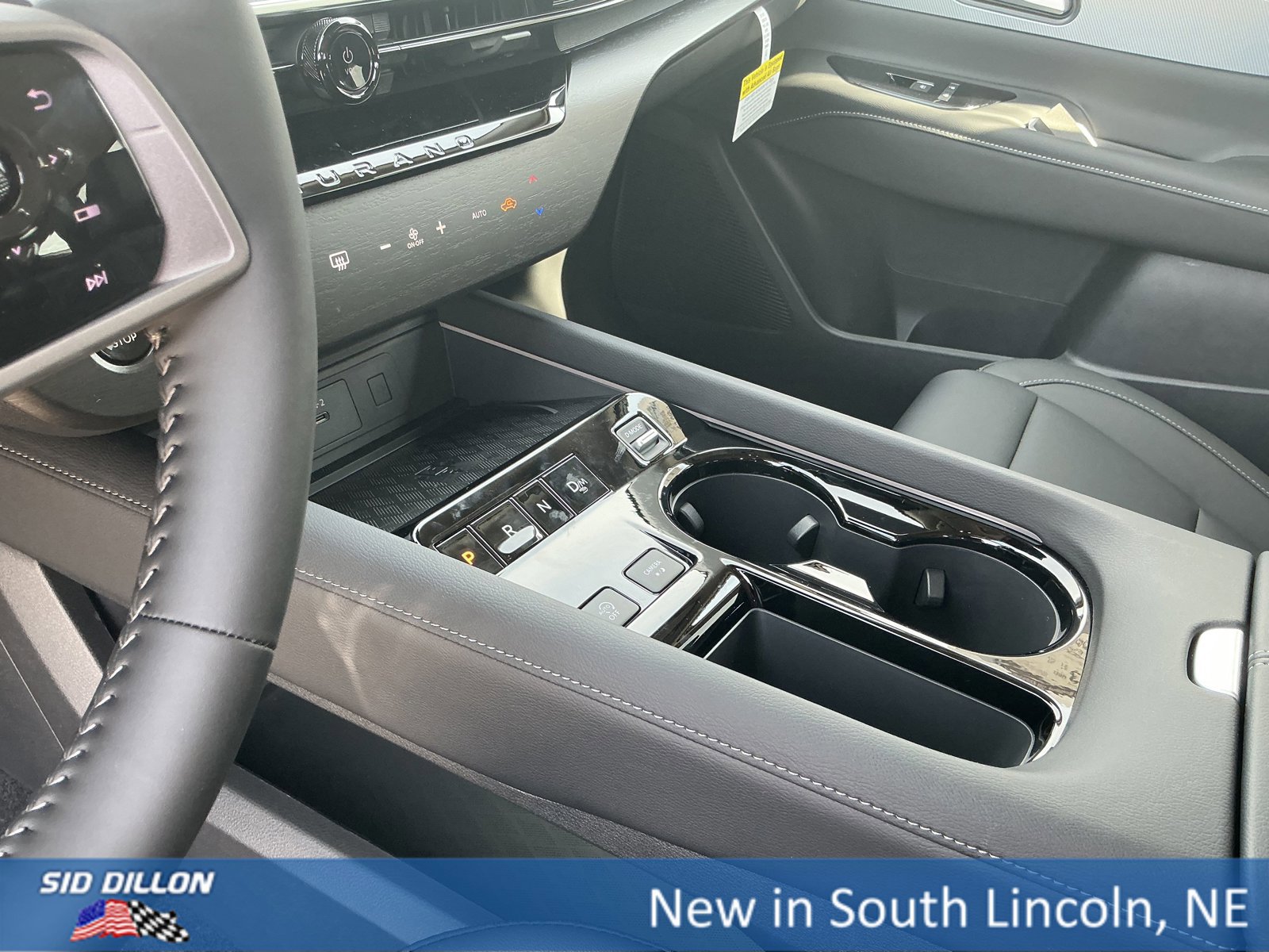 New 2025 Nissan Murano SL w/ Cargo Package image 8