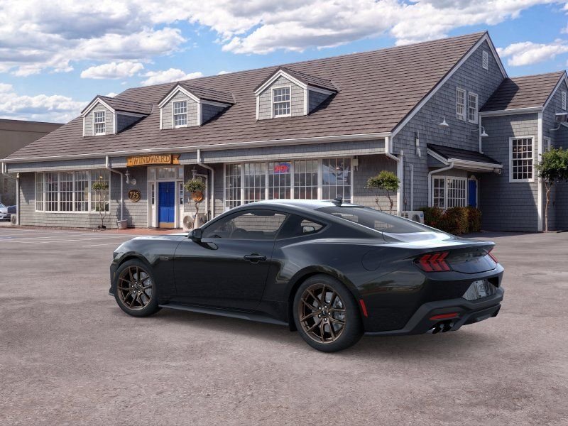 New 2026 Ford Mustang GT Premium RWD image 4