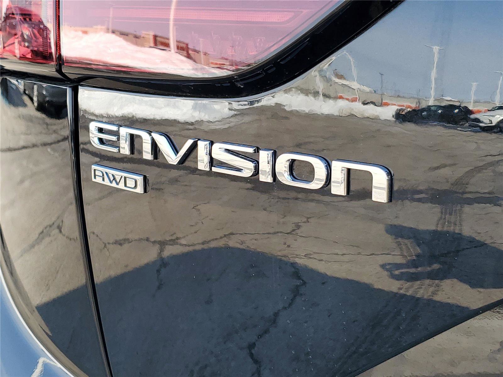 New 2026 Buick Envision Sport Touring image 6