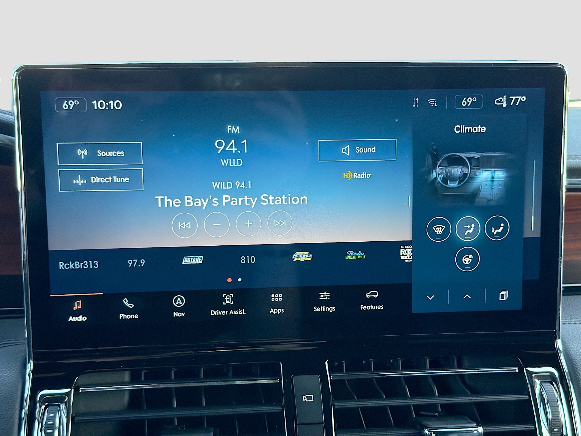 Used 2022 Lincoln Navigator Reserve image 34