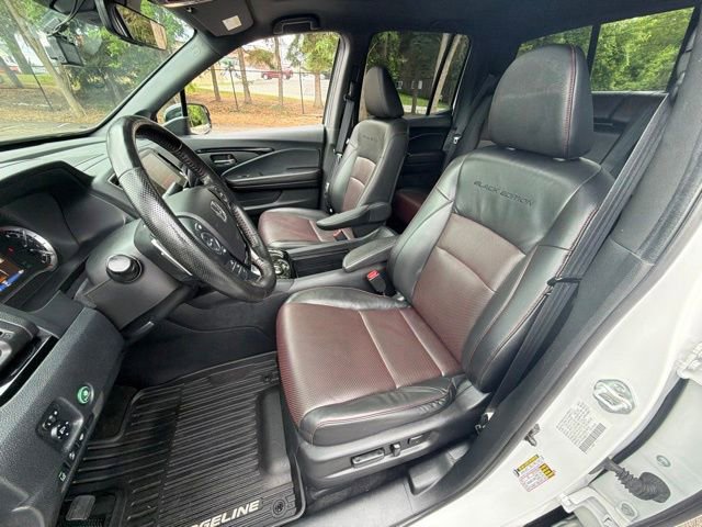 Used 2021 Honda Ridgeline Black Edition image 12