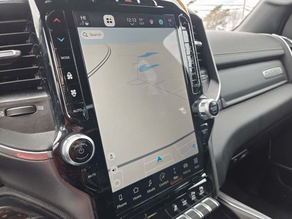 Used 2023 RAM 1500 Laramie image 37