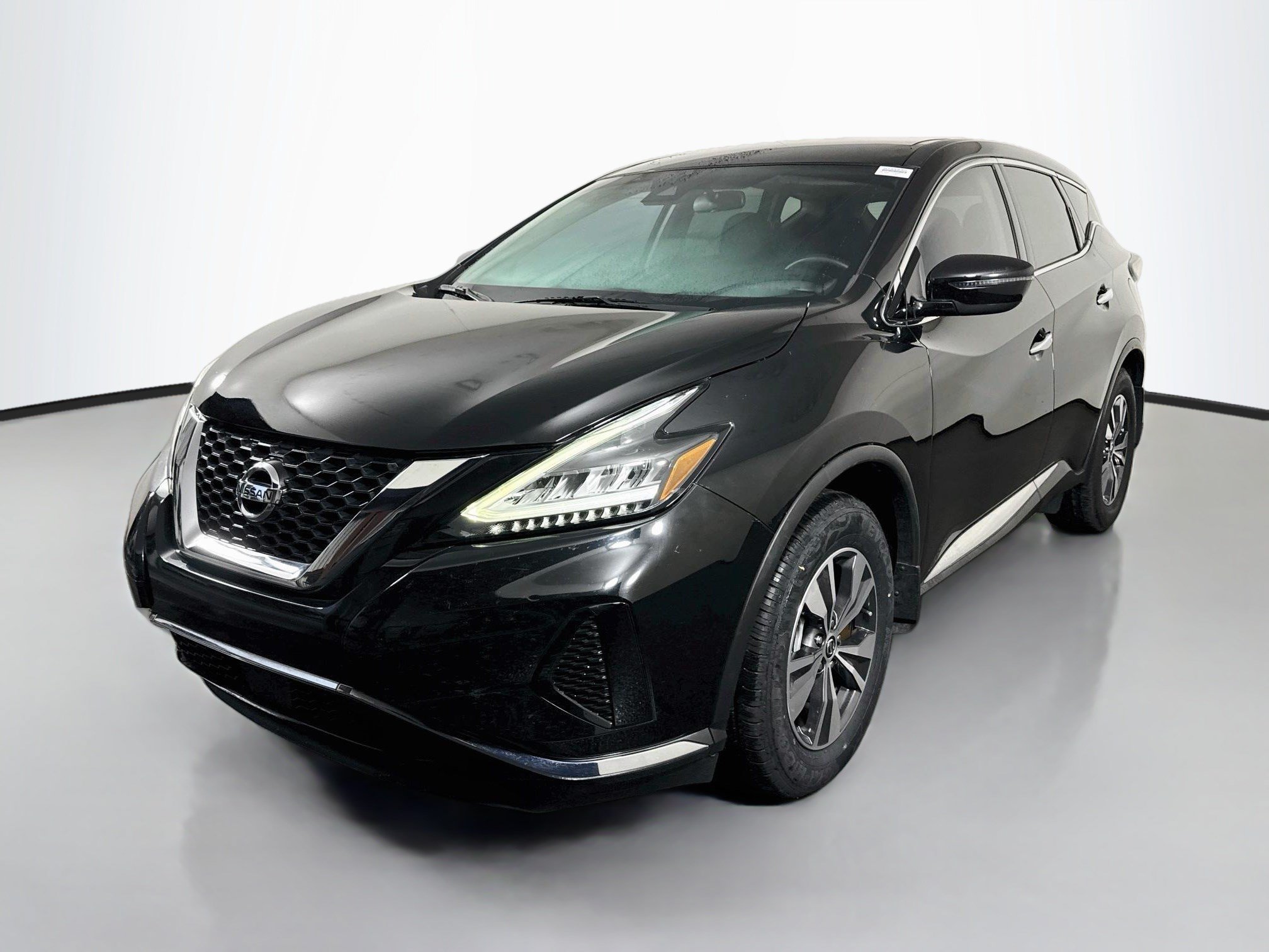 Used 2020 Nissan Murano S w/ Technology Package FWD image 4
