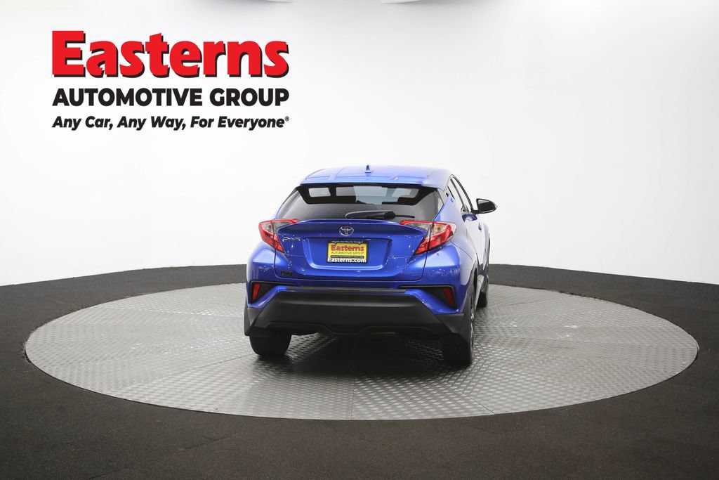 Used 2021 Toyota C-HR FWD image 36