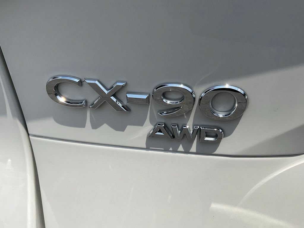 Used 2025 MAZDA CX-90 3.3 Turbo w/ Preferred Package AWD/4WD image 26