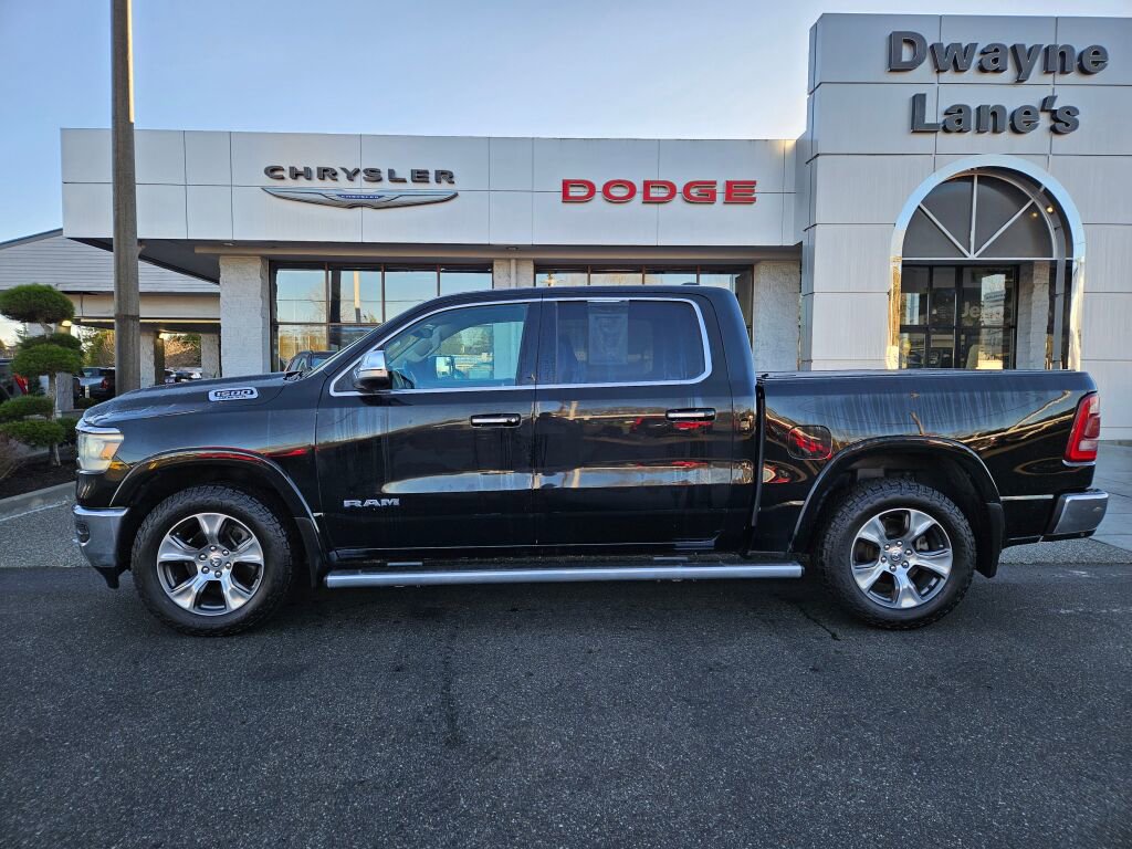 Used 2019 RAM 1500 Laramie image 2
