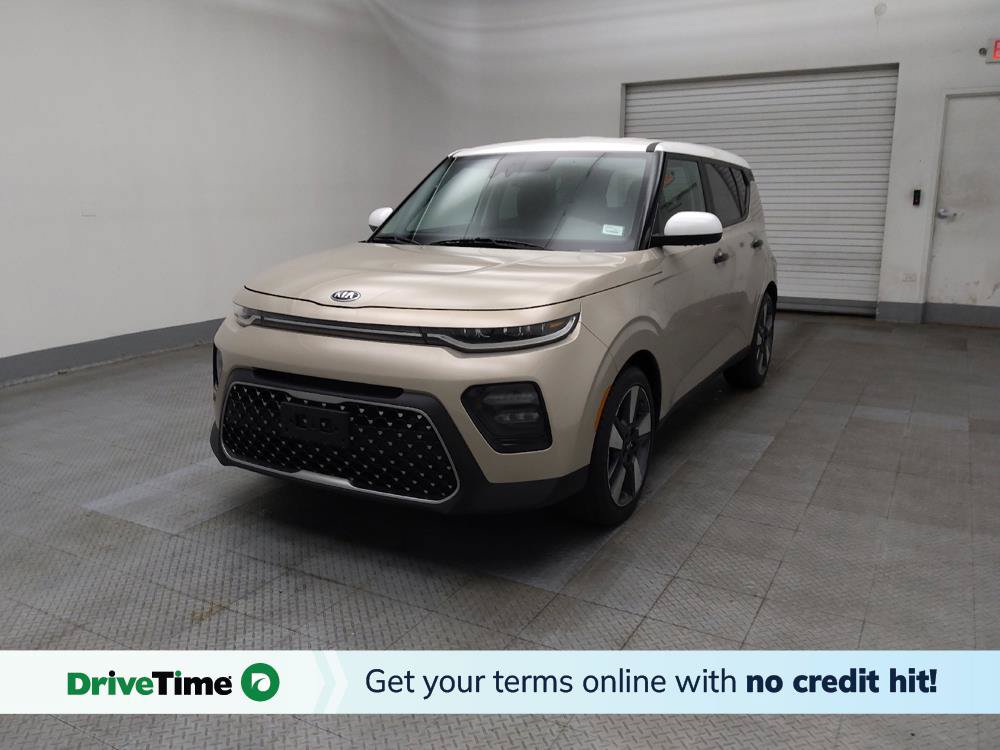 Used 2020 Kia Soul EX w/ Option Group 015