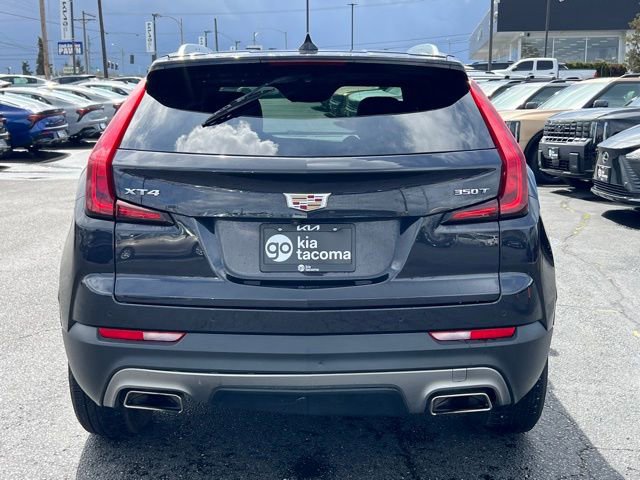 Used 2023 Cadillac XT4 Premium Luxury image 10