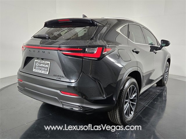 New 2026 Lexus NX 450h+ AWD w/ Luxury Package image 4