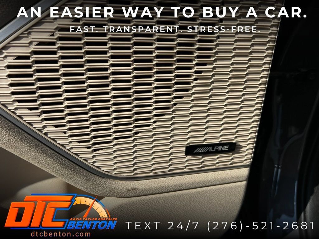 Used 2021 Jeep Grand Cherokee L Limited AWD/4WD image 10