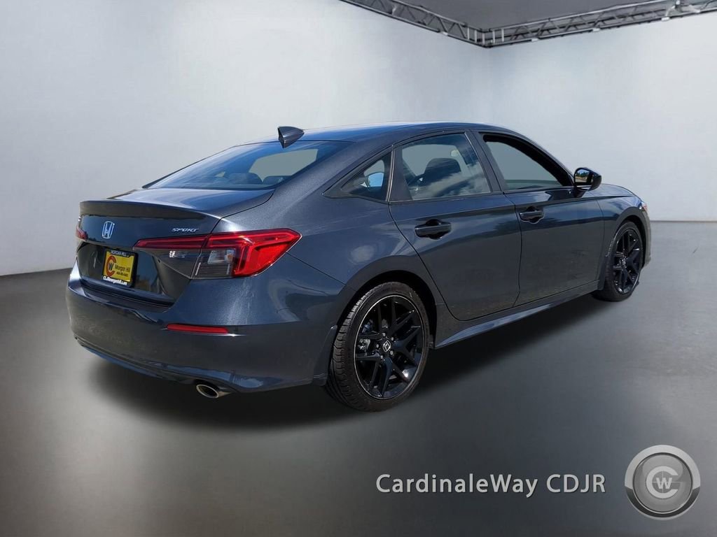 Used 2024 Honda Civic Sport image 21