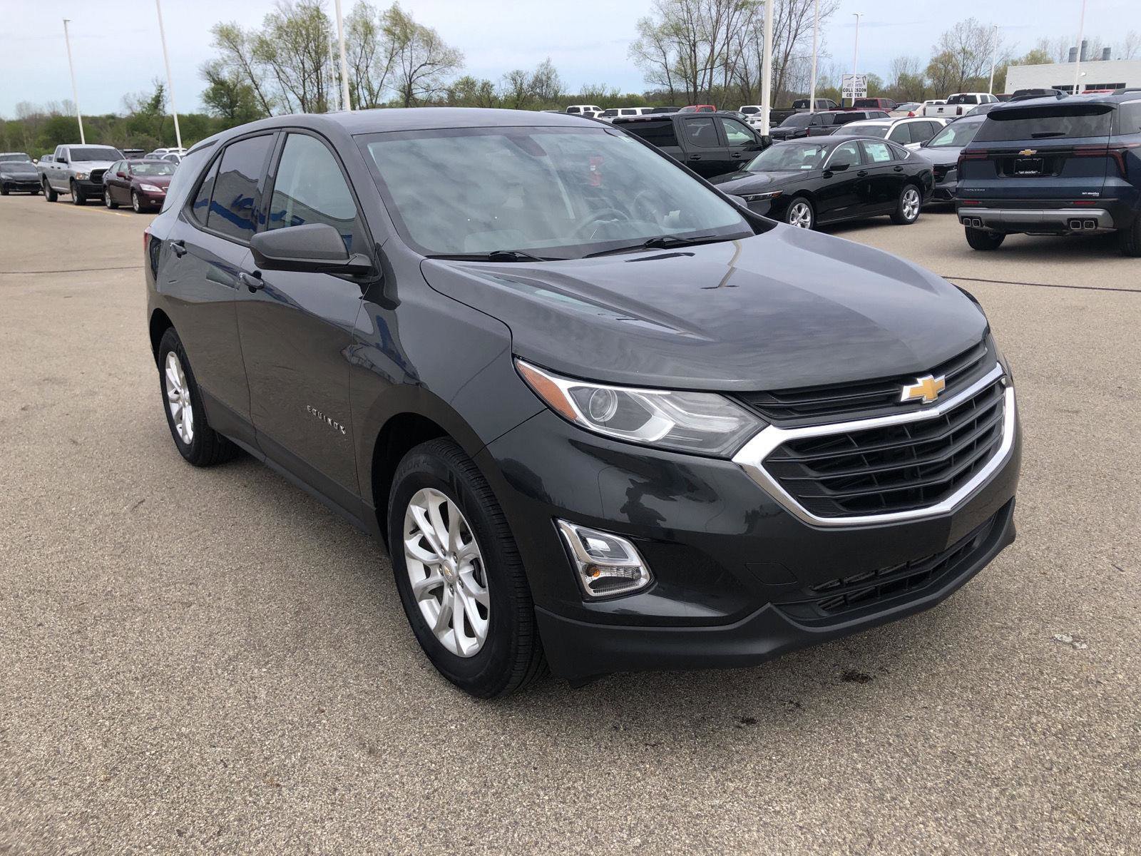 Used 2019 Chevrolet Equinox LS w/ LS Convenience Package FWD image 7