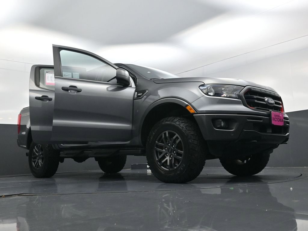 Used 2021 Ford Ranger XLT w/ Tremor Off-Road Package image 29