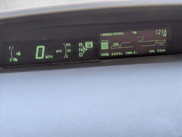 Used 2011 Toyota Prius Two image 10