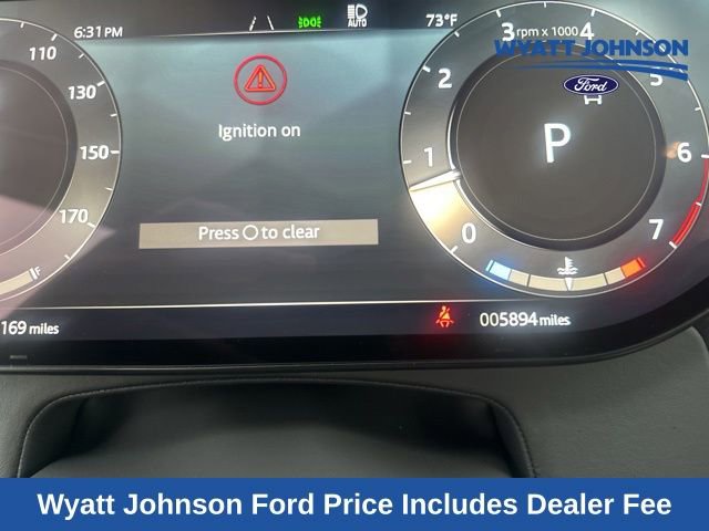 Used 2024 Land Rover Range Rover SE