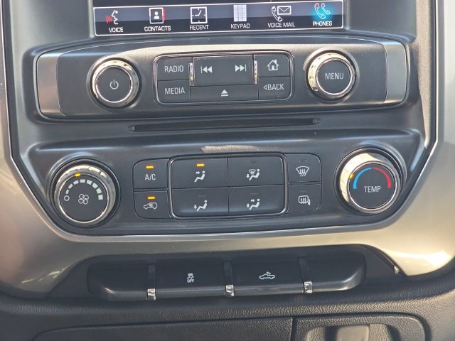 Used 2016 Chevrolet Silverado 1500 LT w/ Trailering Package RWD image 25