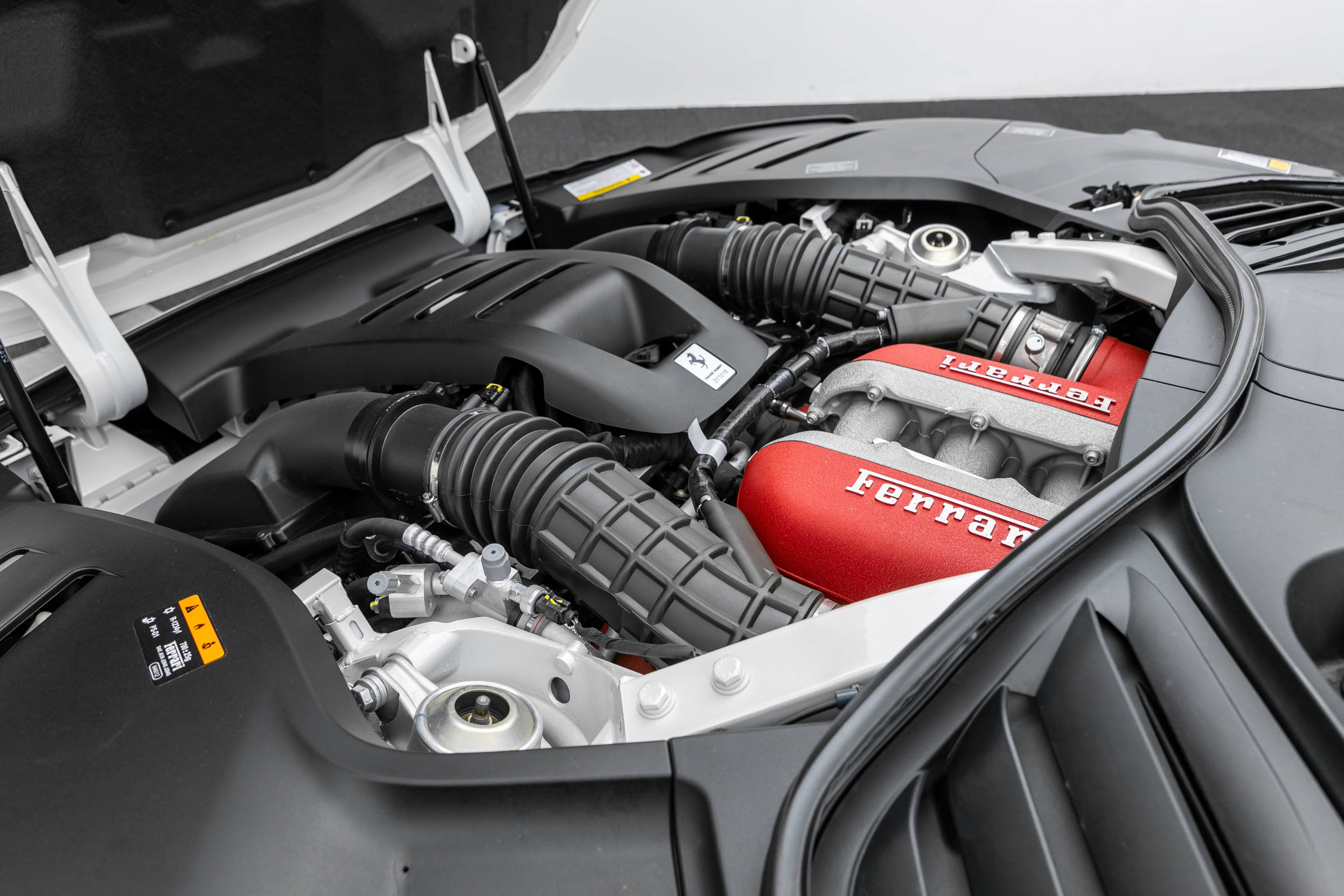 Certified 2024 Ferrari Purosangue AWD/4WD image 43