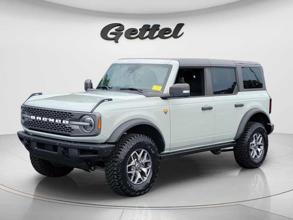 Used 2022 Ford Bronco Badlands