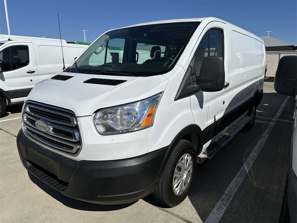 Used 2019 Ford Transit 250 130 Low Roof w/ Exterior Upgrade Package