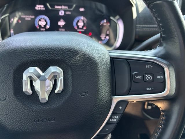 Used 2024 RAM 2500 Laramie w/ Night Edition AWD/4WD image 29