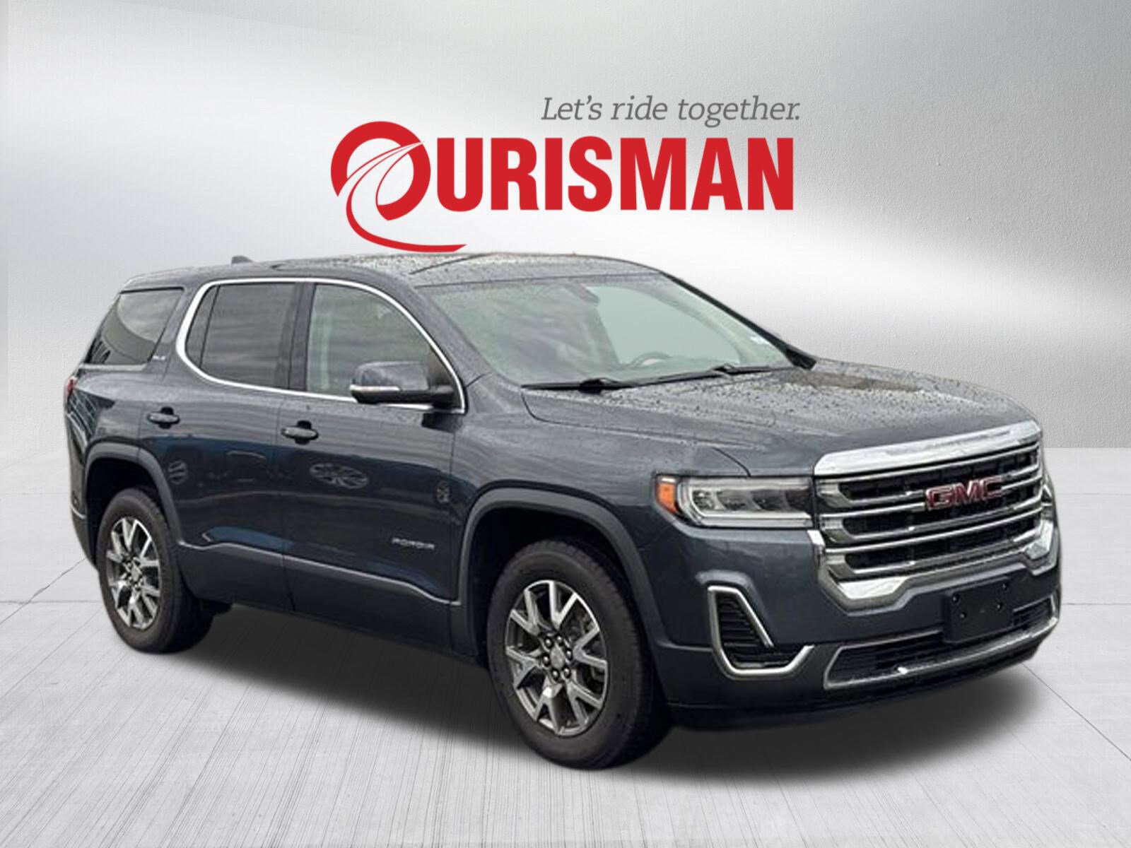 Used 2020 GMC Acadia SLE image 1