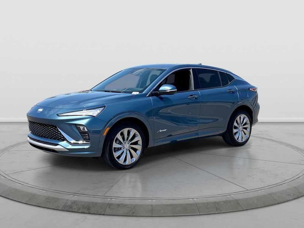 Used 2025 Buick Envista Avenir FWD image 4