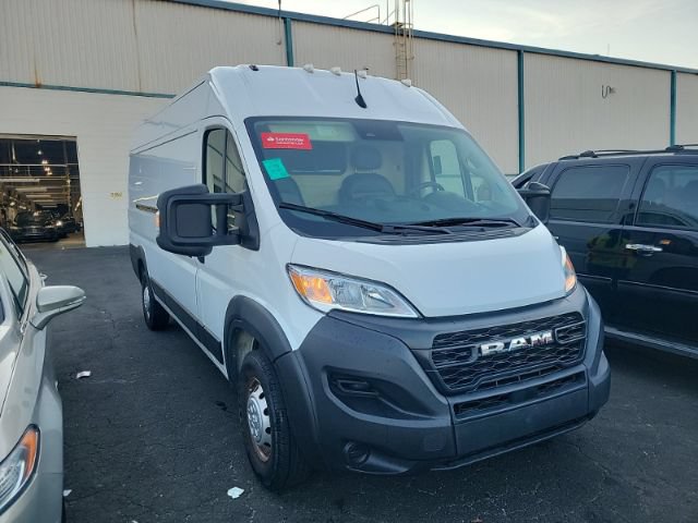 Used 2023 RAM ProMaster 3500 FWD image 1
