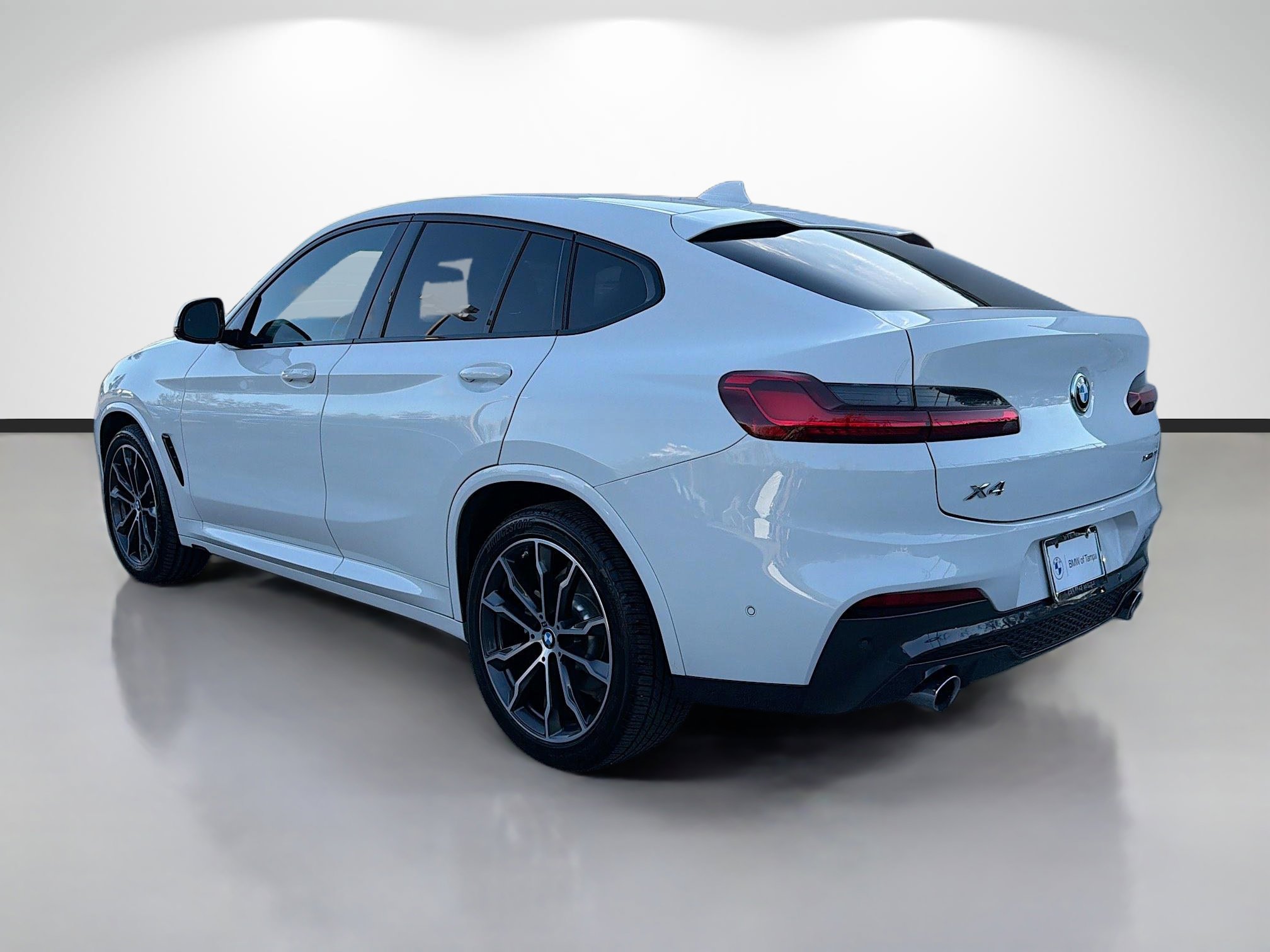 Used 2020 BMW X4 xDrive30i w/ M Sport Package 2 image 5