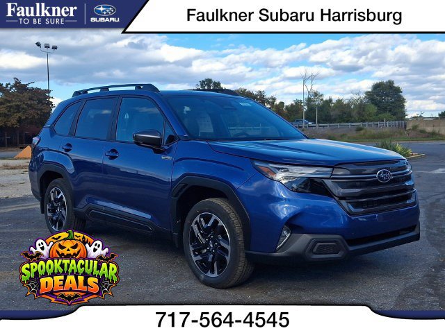 New 2026 Subaru Forester Limited