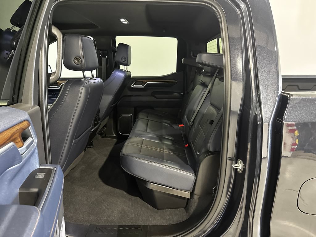 Used 2022 Chevrolet Silverado 1500 High Country w/ Z71 Off-Road Package AWD/4WD image 20