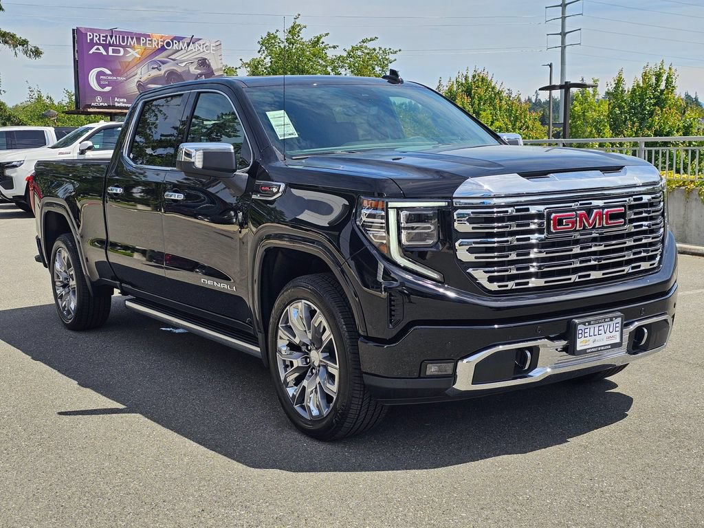 New 2026 GMC Sierra 1500 Denali w/ Denali Reserve Package AWD/4WD image 7