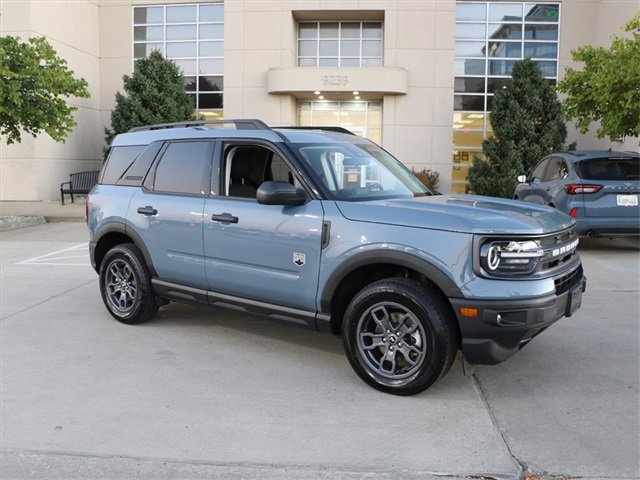 Used 2024 Ford Bronco Sport Big Bend w/ Convenience Package