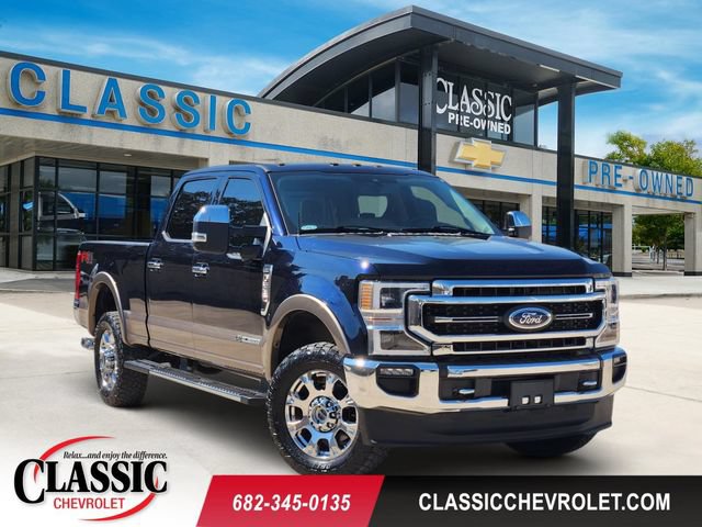 Used 2021 Ford F250 Lariat w/ Lariat Ultimate Package AWD/4WD 360° Tour