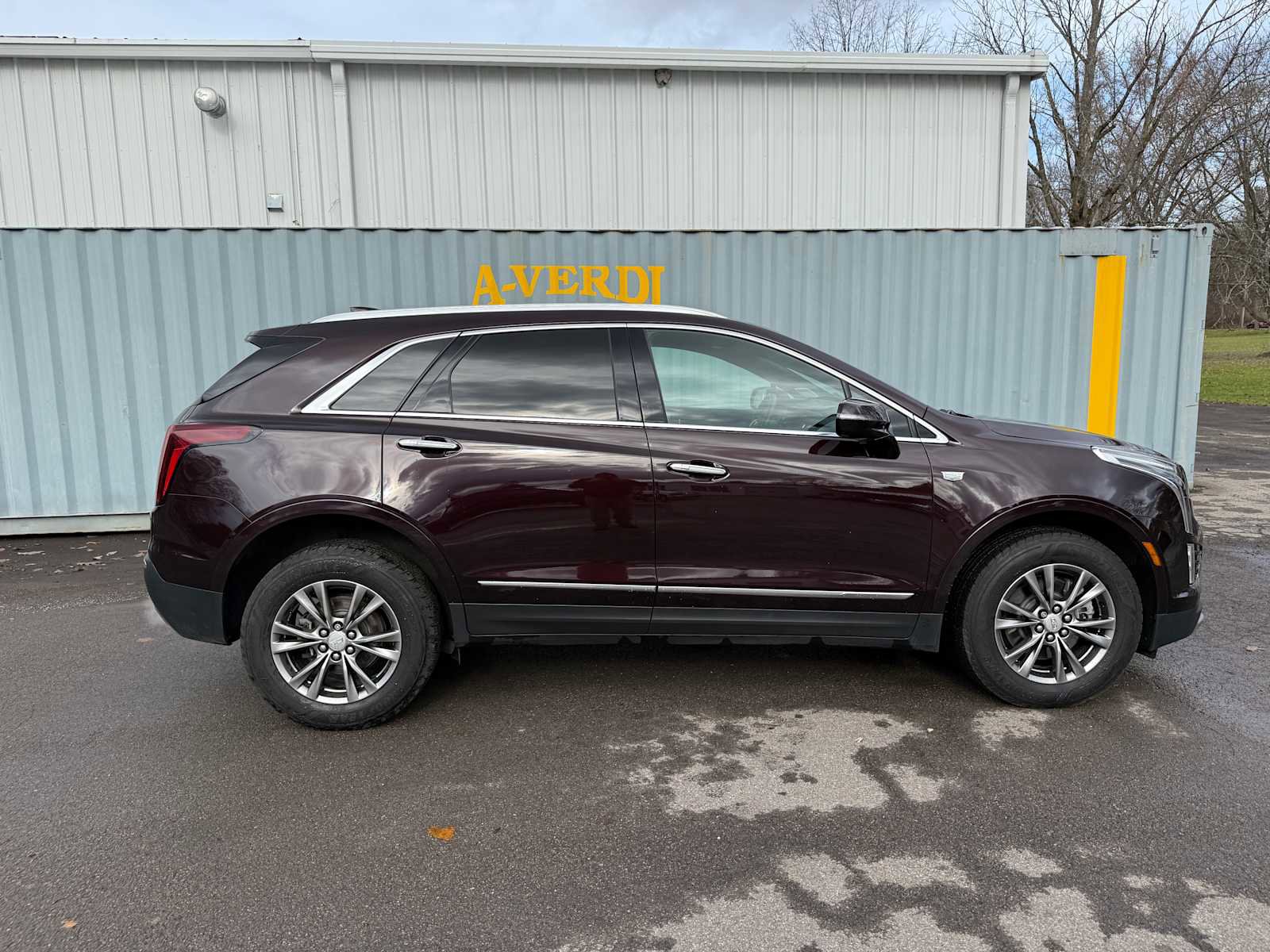 Used 2021 Cadillac XT5 Premium Luxury image 4