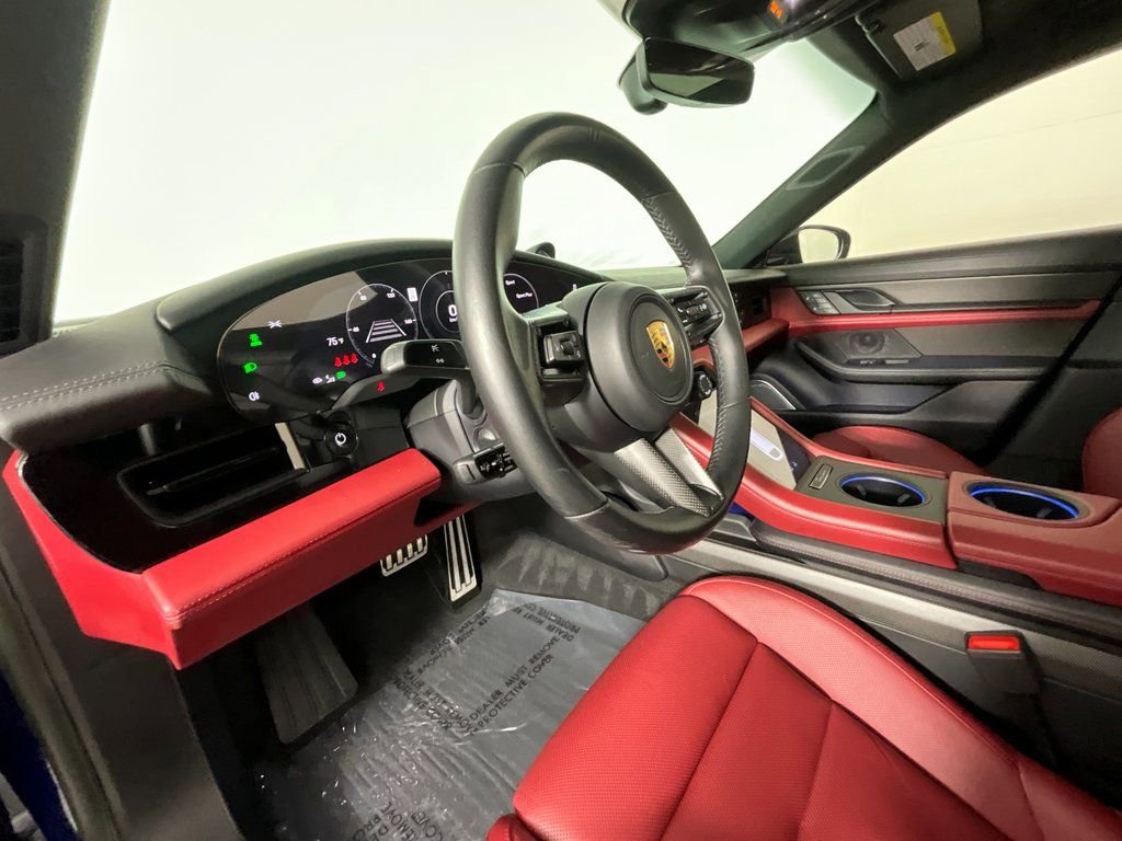 Used 2023 Porsche Taycan Turbo S image 15
