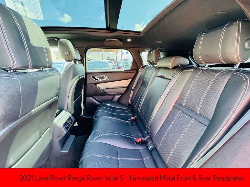 Used 2021 Land Rover Range Rover Velar S image 13