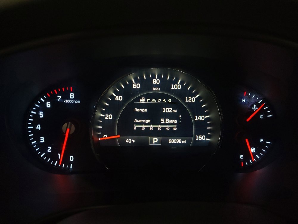 Used 2017 Kia Sorento SX image 23