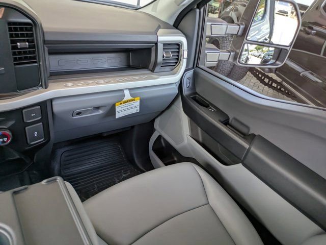 New 2026 Ford F450 XL RWD image 16