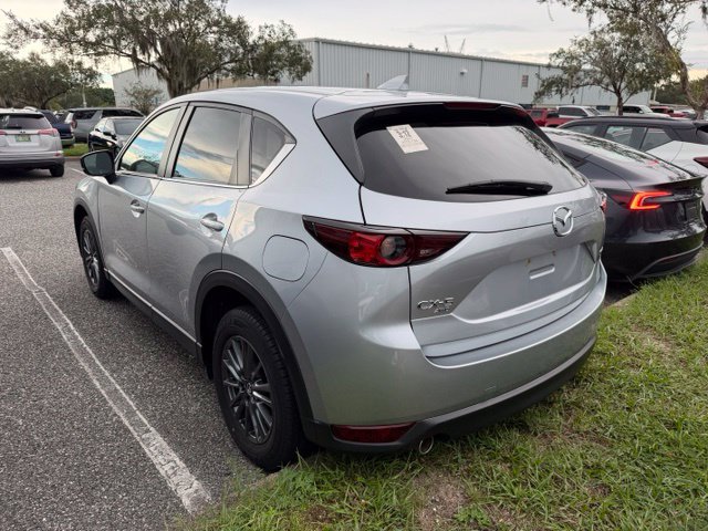 Used 2021 MAZDA CX-5 Touring w/ Touring Preferred SV Package AWD/4WD image 4