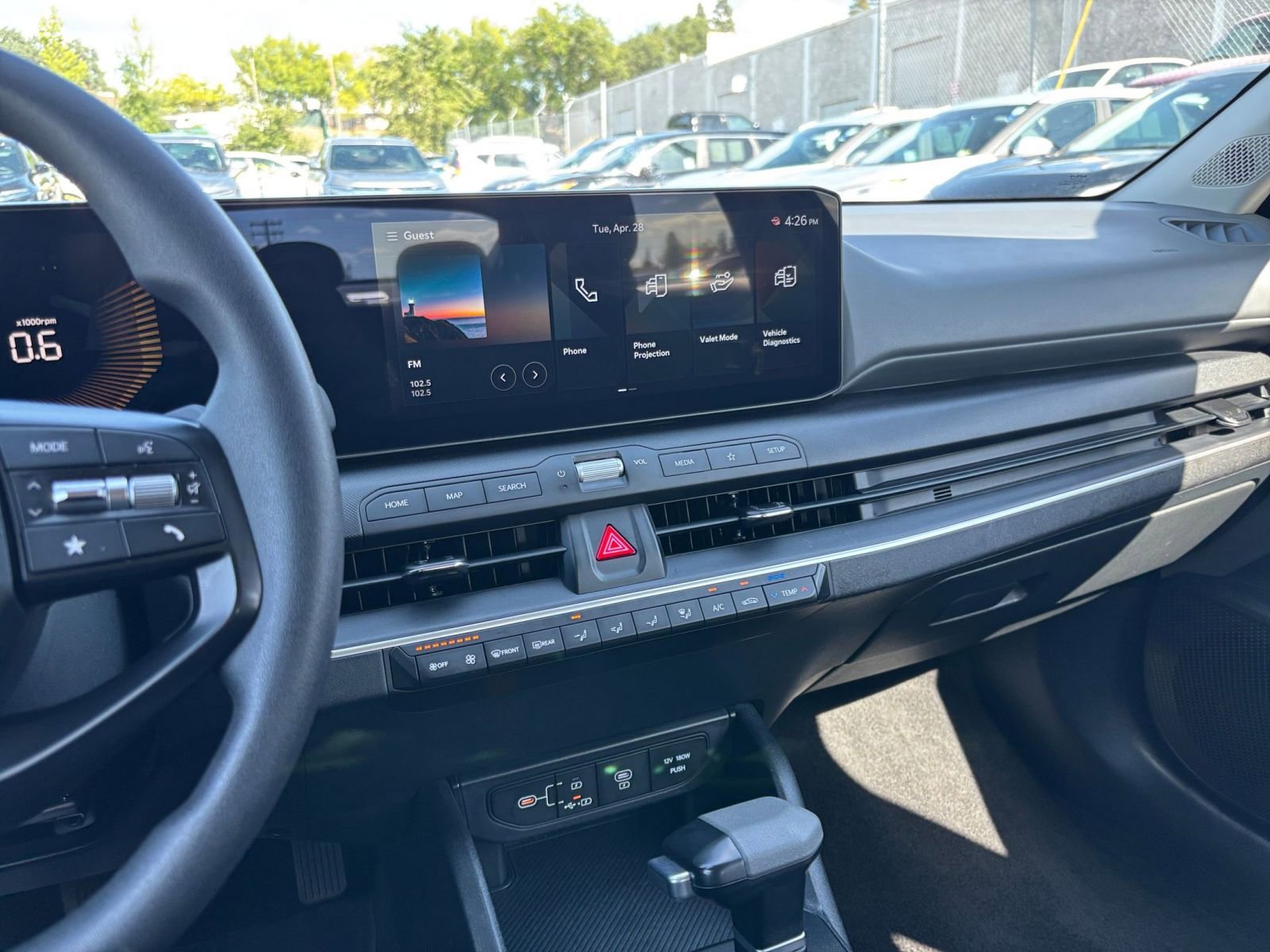 Used 2025 Kia K4 FWD image 17
