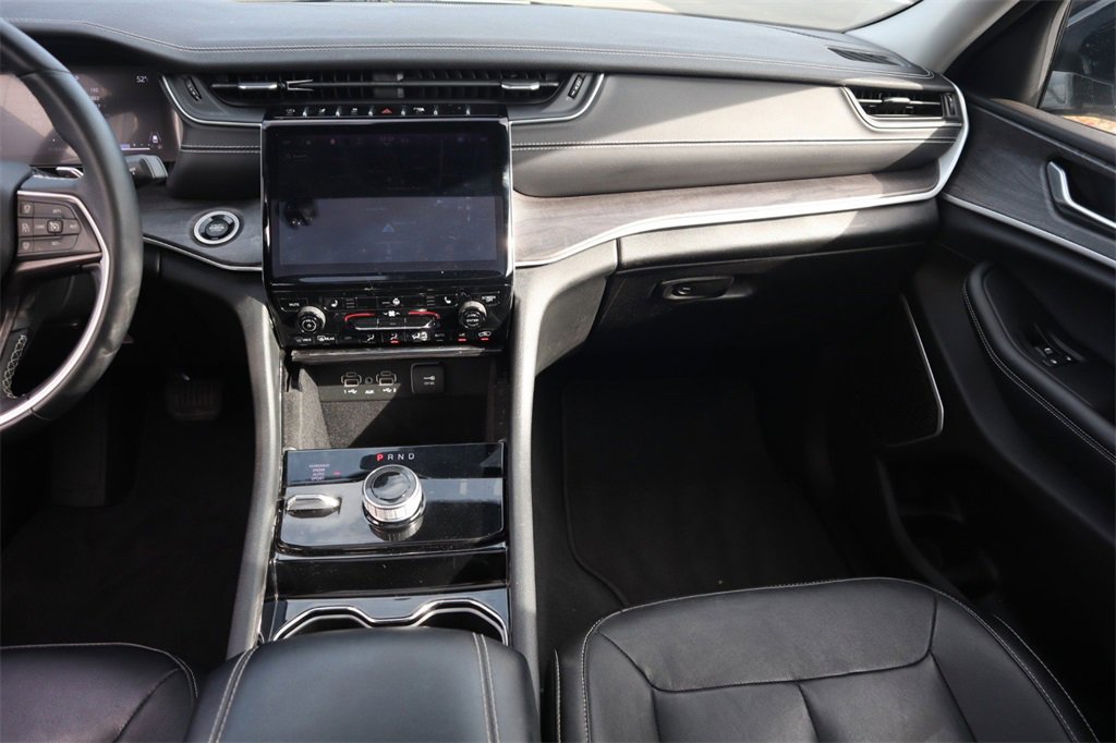 Used 2022 Jeep Grand Cherokee L Limited image 21
