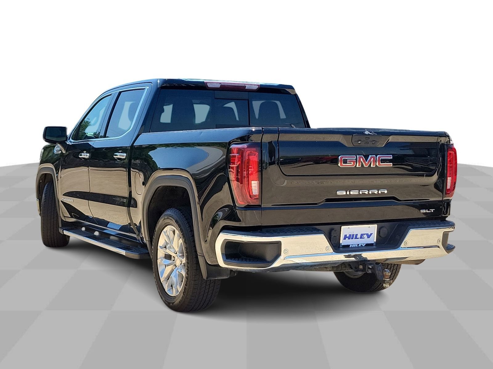 Certified 2021 GMC Sierra 1500 SLT RWD image 6
