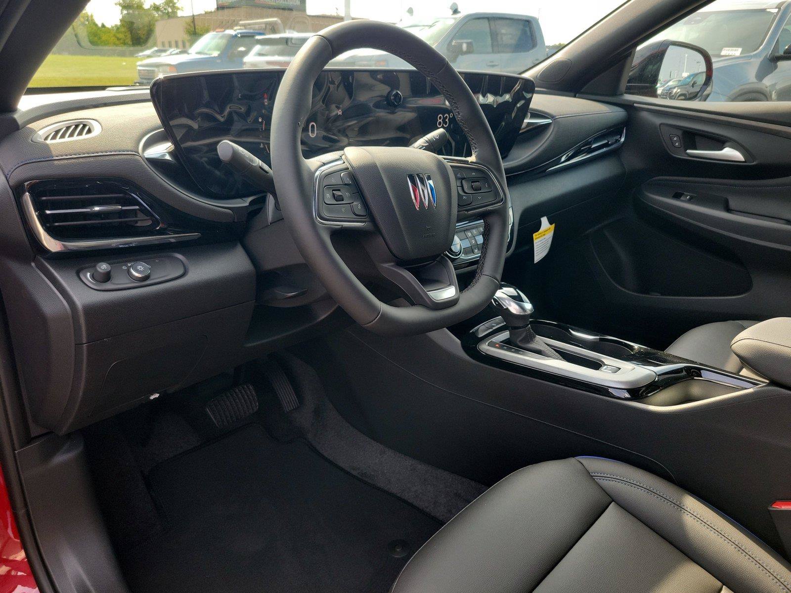 New 2026 Buick Envista Sport Touring w/ Convenience I Package FWD image 19