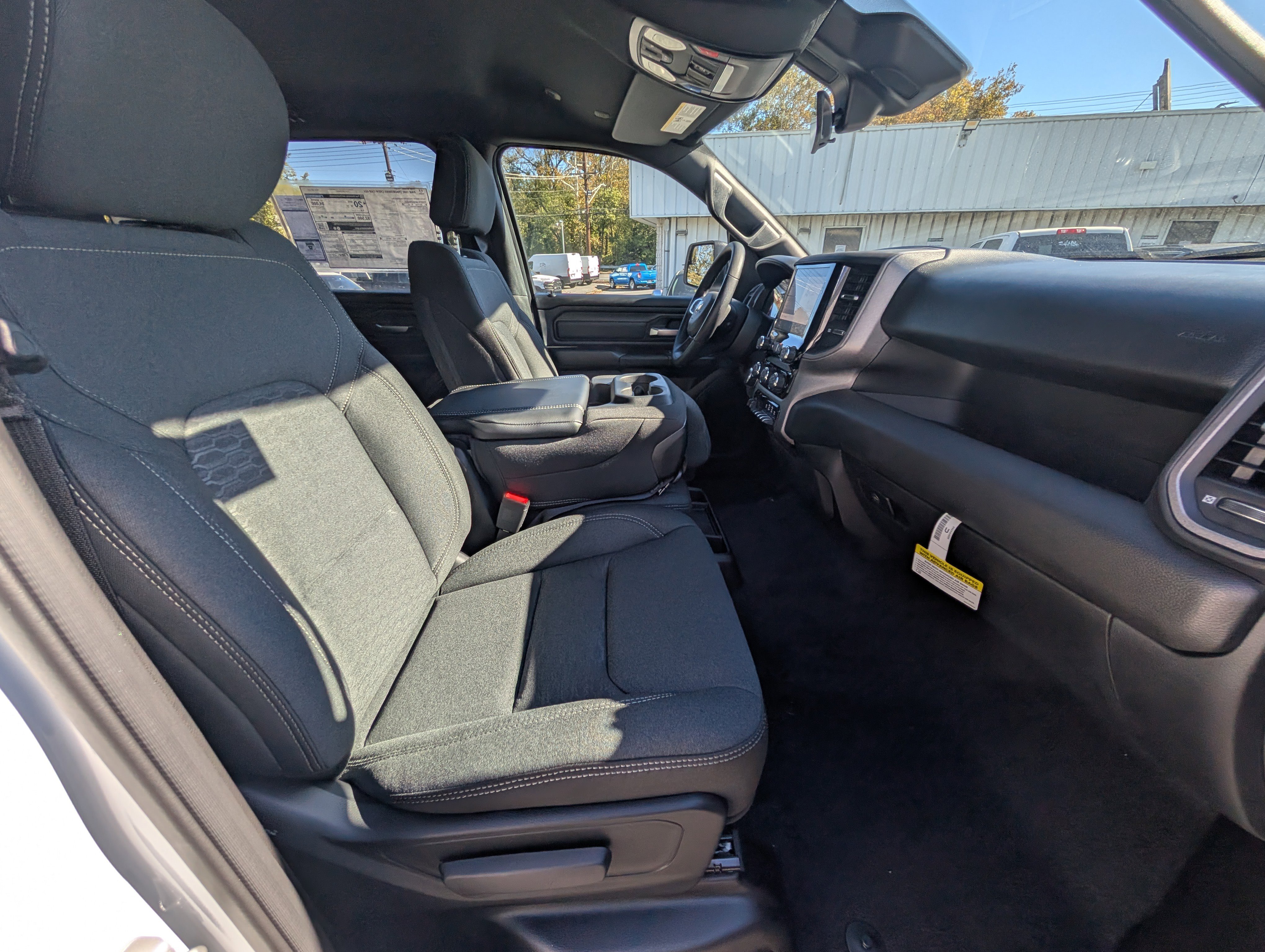 New 2026 RAM 1500 Tradesman image 4