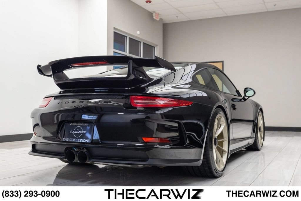 Used 2015 Porsche 911 GT3 RWD image 26