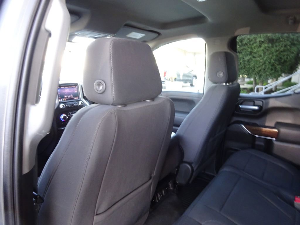 Certified 2021 GMC Sierra 1500 SLE RWD image 24