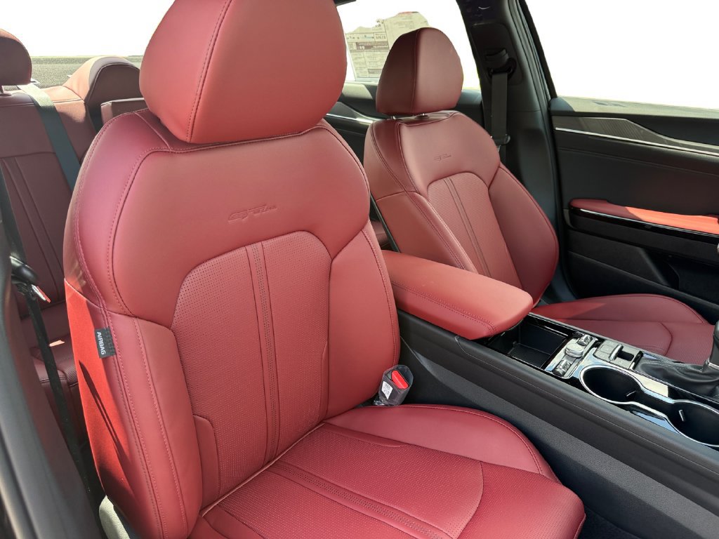 New 2026 Kia K5 GT-Line w/ GT-Line Red Interior Package AWD/4WD image 15